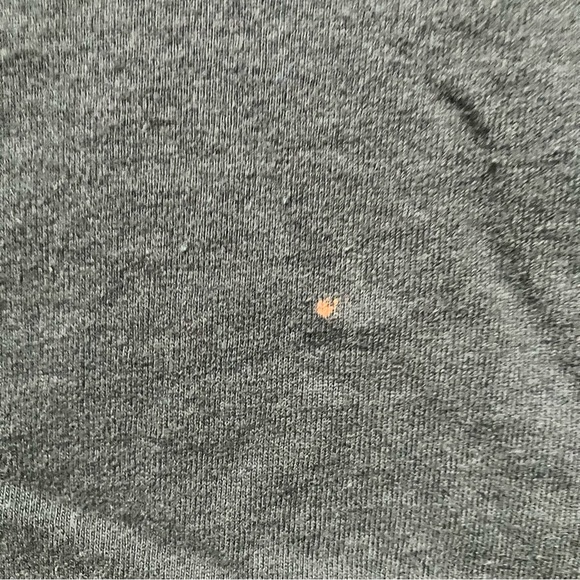 ☀️ Champion UNLV Rebels College Graphic Tee Mens Size Medium Black/Red - Picture 5 of 7